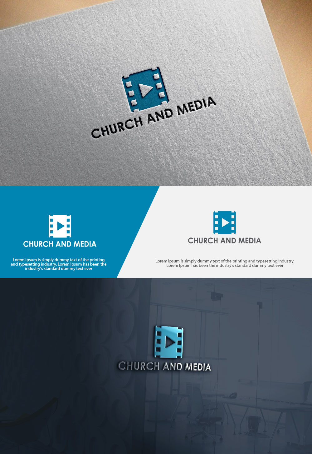 Logo-Design von abdulhadi22 für Featherston Media | Design #21257170