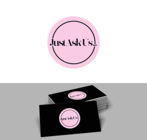 Logo Design by trufya for Just Ask Us... | Design: #21312898
