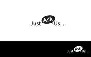 Logo Design by Grafactory for Just Ask Us... | Design: #21266440