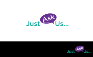 Logo Design by Grafactory for Just Ask Us... | Design: #21269653