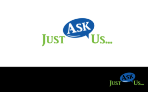 Logo Design by Grafactory for Just Ask Us... | Design: #21269654