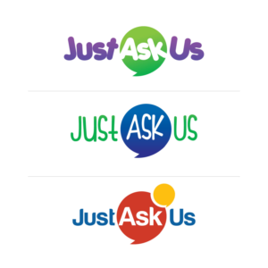 Logo Design by concepts for Just Ask Us... | Design #21284683