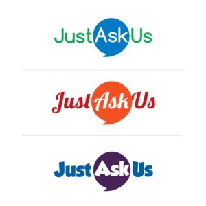 Logo Design by concepts for Just Ask Us... | Design: #21284684