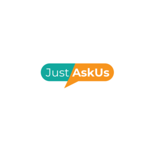 Logo Design by Finley Johnson for Just Ask Us... | Design: #21308081