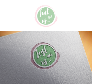 Logo Design by Ezgi Kilavuz for Just Ask Us... | Design #21304976
