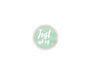 Logo Design by Ezgi Kilavuz for Just Ask Us... | Design: #21305982
