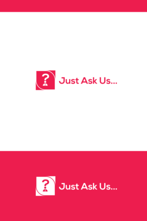 Logo Design by Anjan Sinha for Just Ask Us... | Design: #21279657