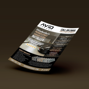 Flyer Design by jeffdefy