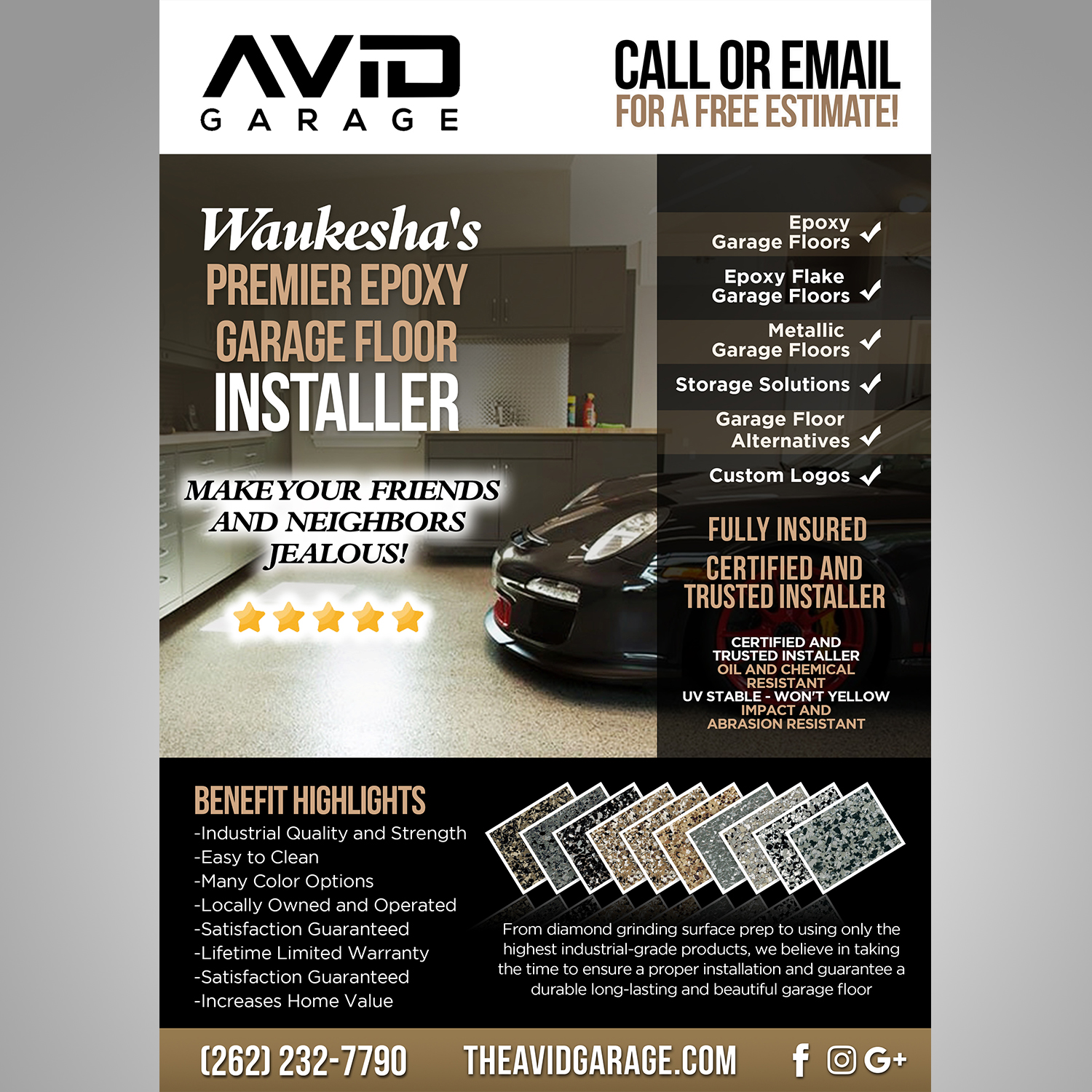 Flyer Design by jeffdefy for this project | Design #21260618