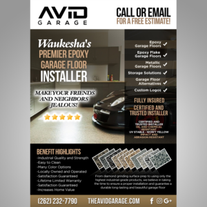 Flyer-Design von jeffdefy für dieses Projekt | Design #21260618