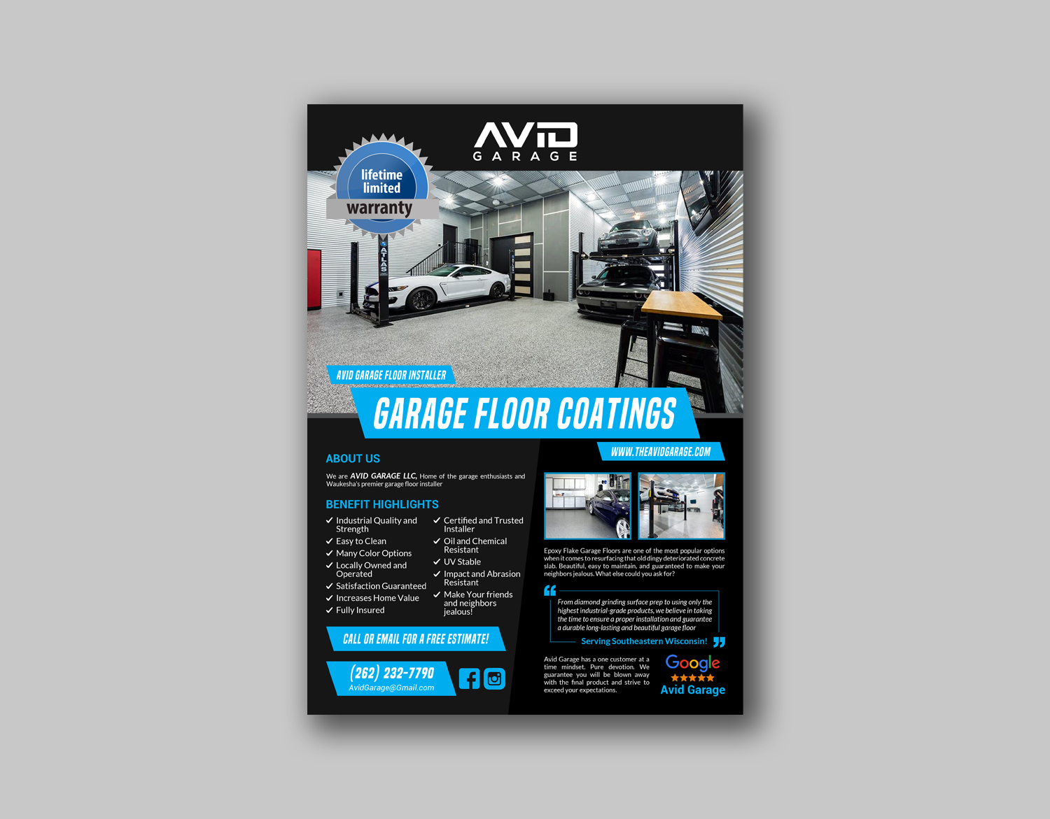 Flyer-Design von debdesign für dieses Projekt | Design #21265211