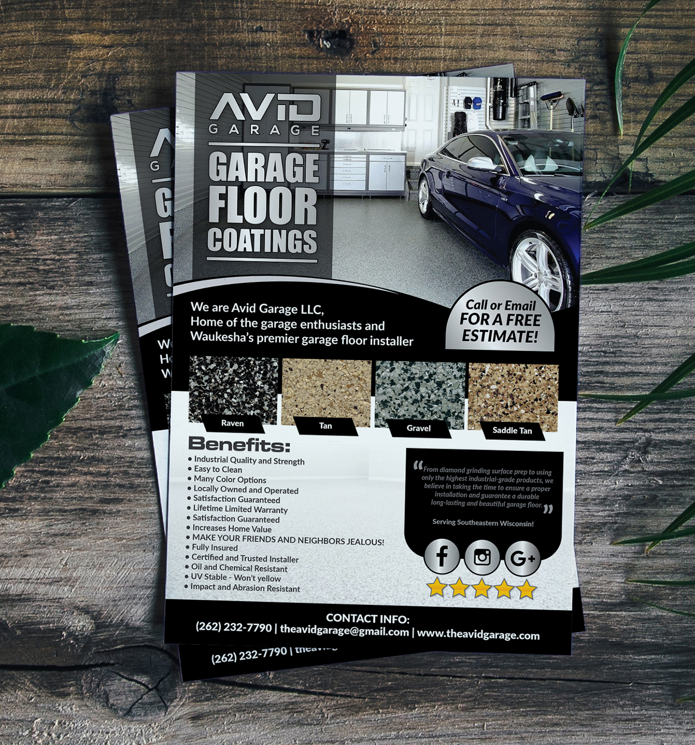 Flyer Design by Deziners Zone for this project | Design #21257164