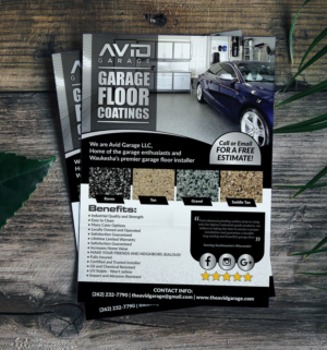 Flyer Design by Deziners Zone for this project | Design: #21257164