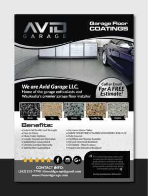 Flyer Design by Deziners Zone for this project | Design: #21282464