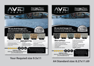 Flyer Design by Deziners Zone for this project | Design: #21291580