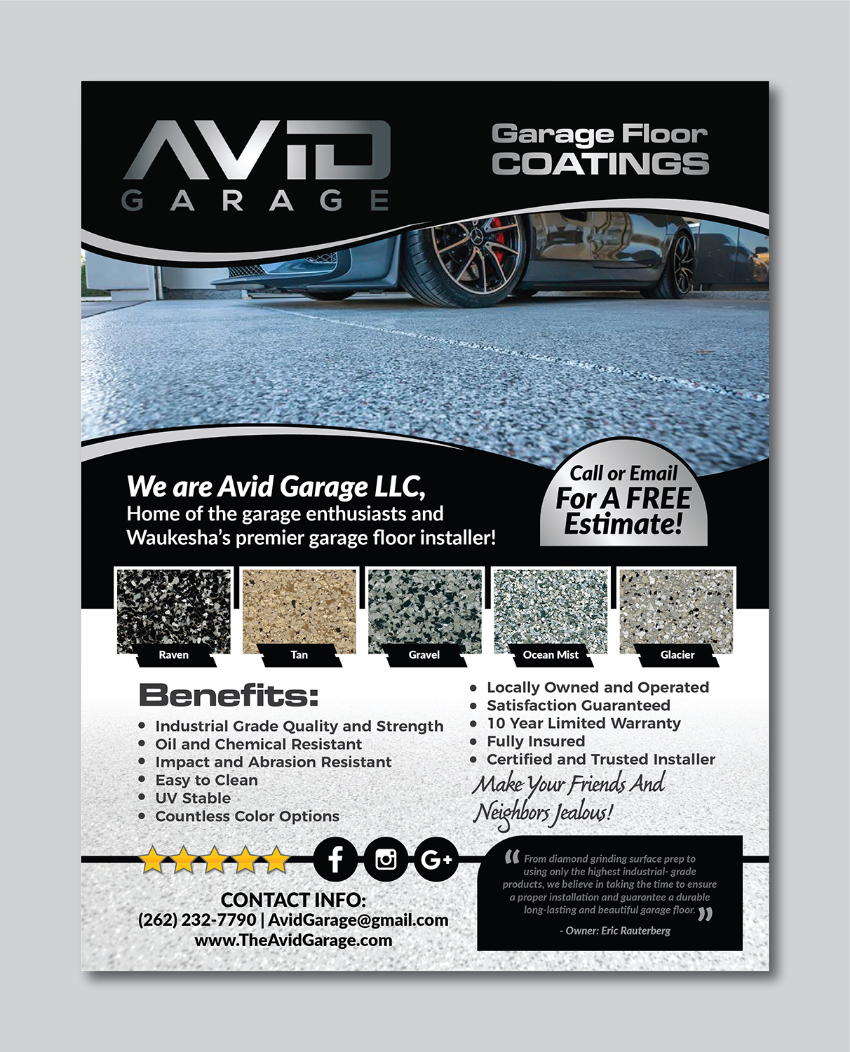 Flyer Design by Deziners Zone for this project | Design #21335115