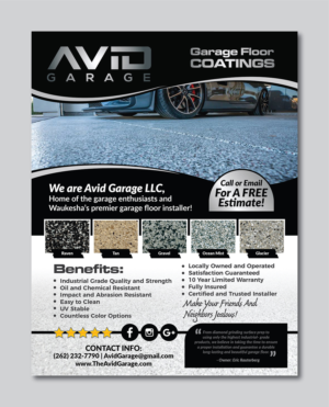Flyer Design by Deziners Zone for this project | Design: #21335115