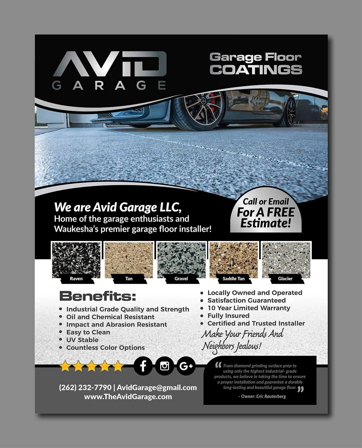 Flyer Design by Deziners Zone for this project | Design #21337852