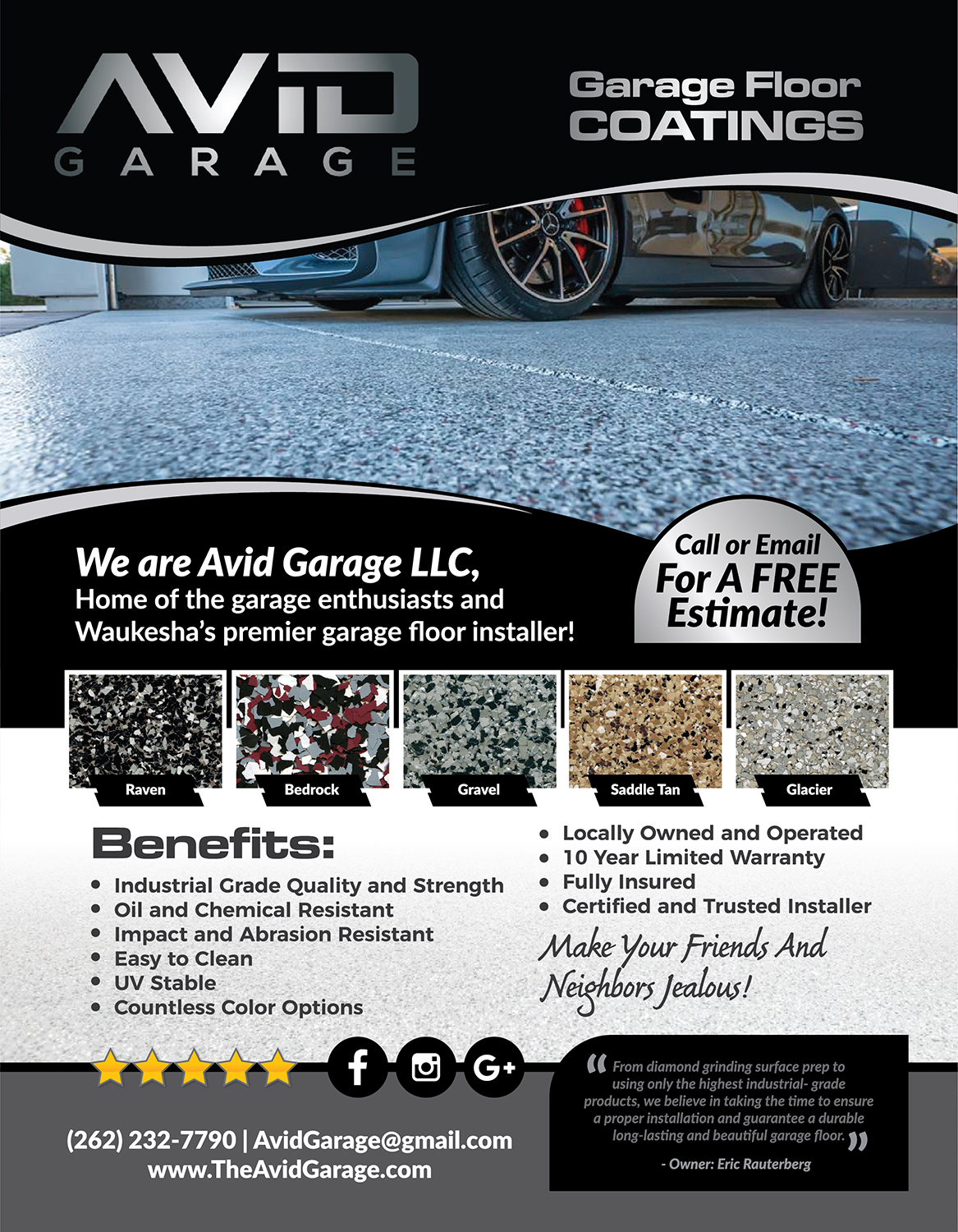 Flyer Design by Deziners Zone for this project | Design #21350856