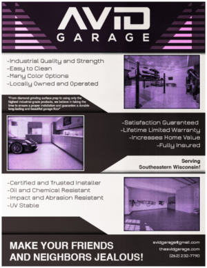 Flyer Design by Thanos Tok for this project | Design: #21285462