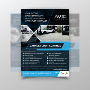 Flyer-Design von vcreatived für dieses Projekt | Design #21302944