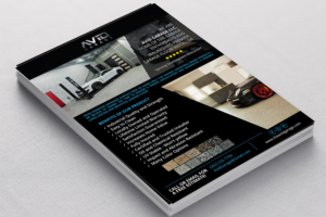 Flyer-Design von JanuX für dieses Projekt | Design #21262398