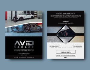 Flyer Design by AnaMSantos