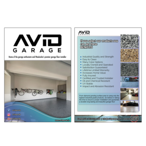 Flyer Design by Dilhara M
