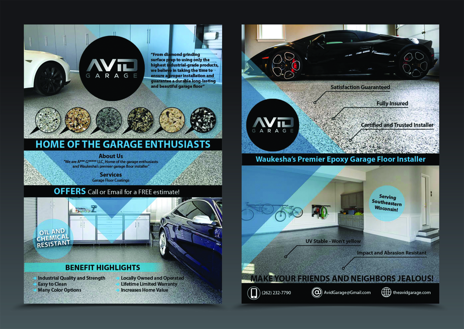 Flyer Design by DesignLook for this project | Design #21277917