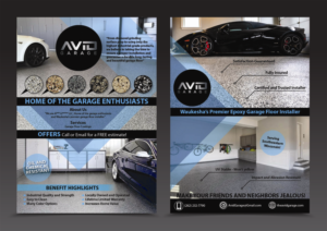 Flyer Design by DesignLook