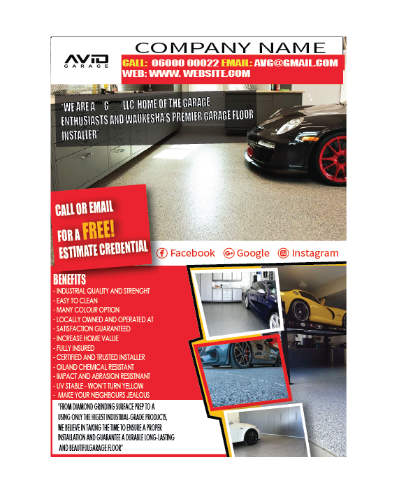 Flyer Design by skillfiggo for this project | Design #21266737