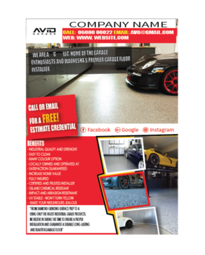 Flyer Design by skillfiggo