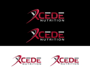 Xcede Nutrition | Logo Design by anico