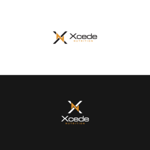 Xcede Nutrition | Logo-Design von Paperfox Designs