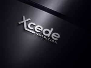 Xcede Nutrition | Logo Design by Hatha