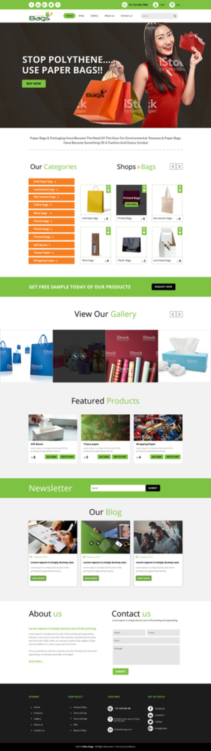 Diseño Web por rightway para este proyecto | Diseño: #21266546