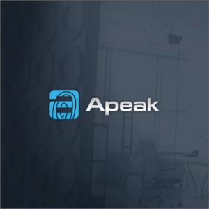 "Apeak" or other based on full company name abbreviation to make. | Logo Design by Arham Hidayat