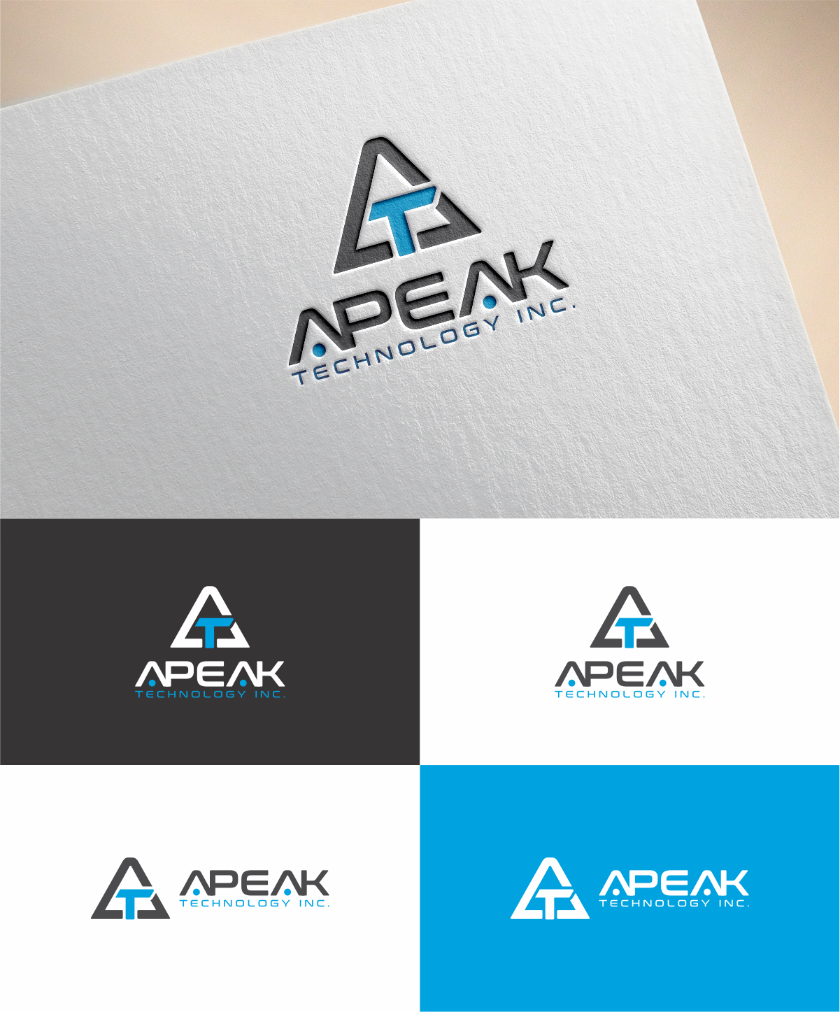 Logo Design by MKR for this project | Design: #21308544