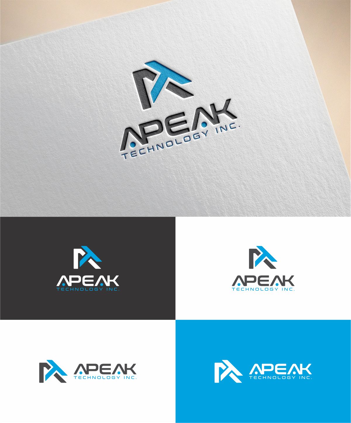 Logo Design by MKR for this project | Design #21308545