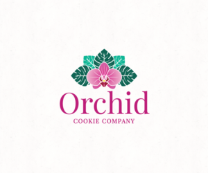 Orchid Cookie Company | Logo-Design von 91.kremena.petrova