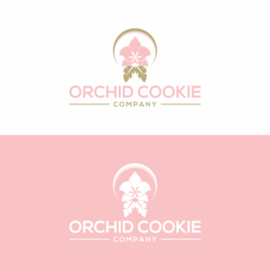 Orchid Cookie Company | Logo-Design von tejo
