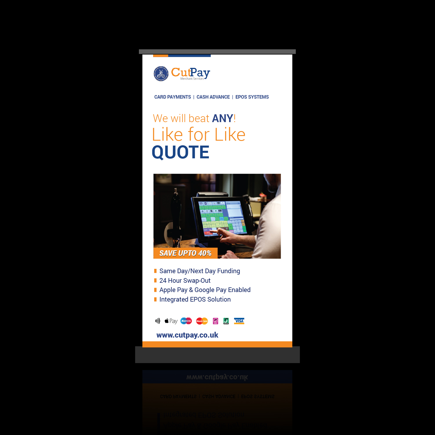 Graphic Design by M K G for Cutsolutions ltd | Design #21258417