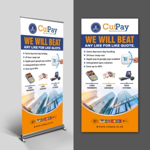 Diseño Gráfico por aspiremedia para Cutsolutions ltd | Diseño: #21259167