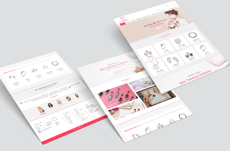Web Design by mjsteadfast for this project | Design #21340066
