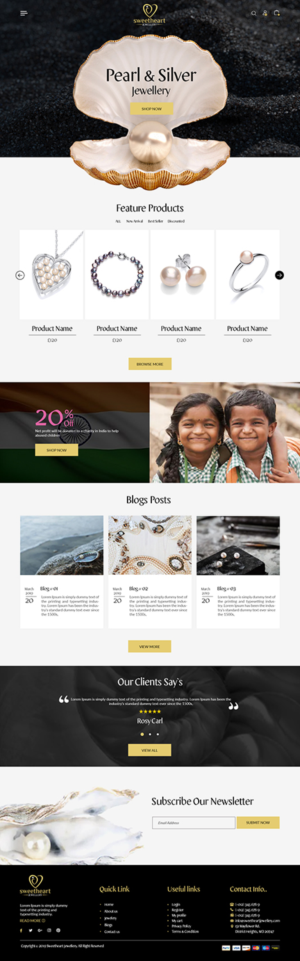 Web Design by bdesigner9