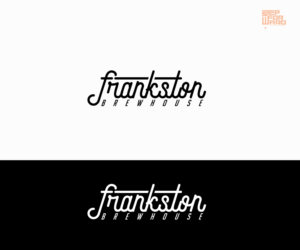 Frankston Brewhouse | Logo Design by step forward 2