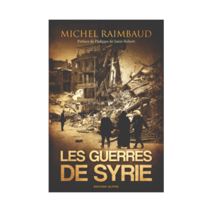 Book Cover: Syria wars | Diseño de portada de libro por KPGS82