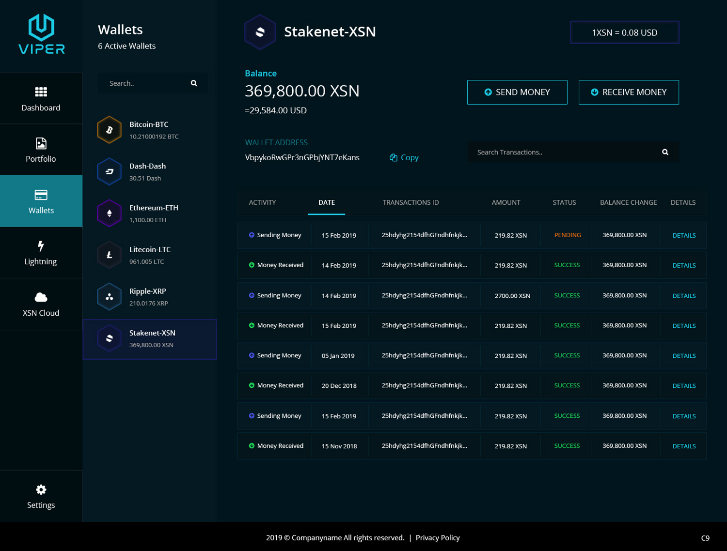 Web Design by pb for this project | Design #21272913