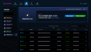 TECH PROJECT NEEDS NEW SKINS FOR RE-BRANDING  | Web Design by MIND