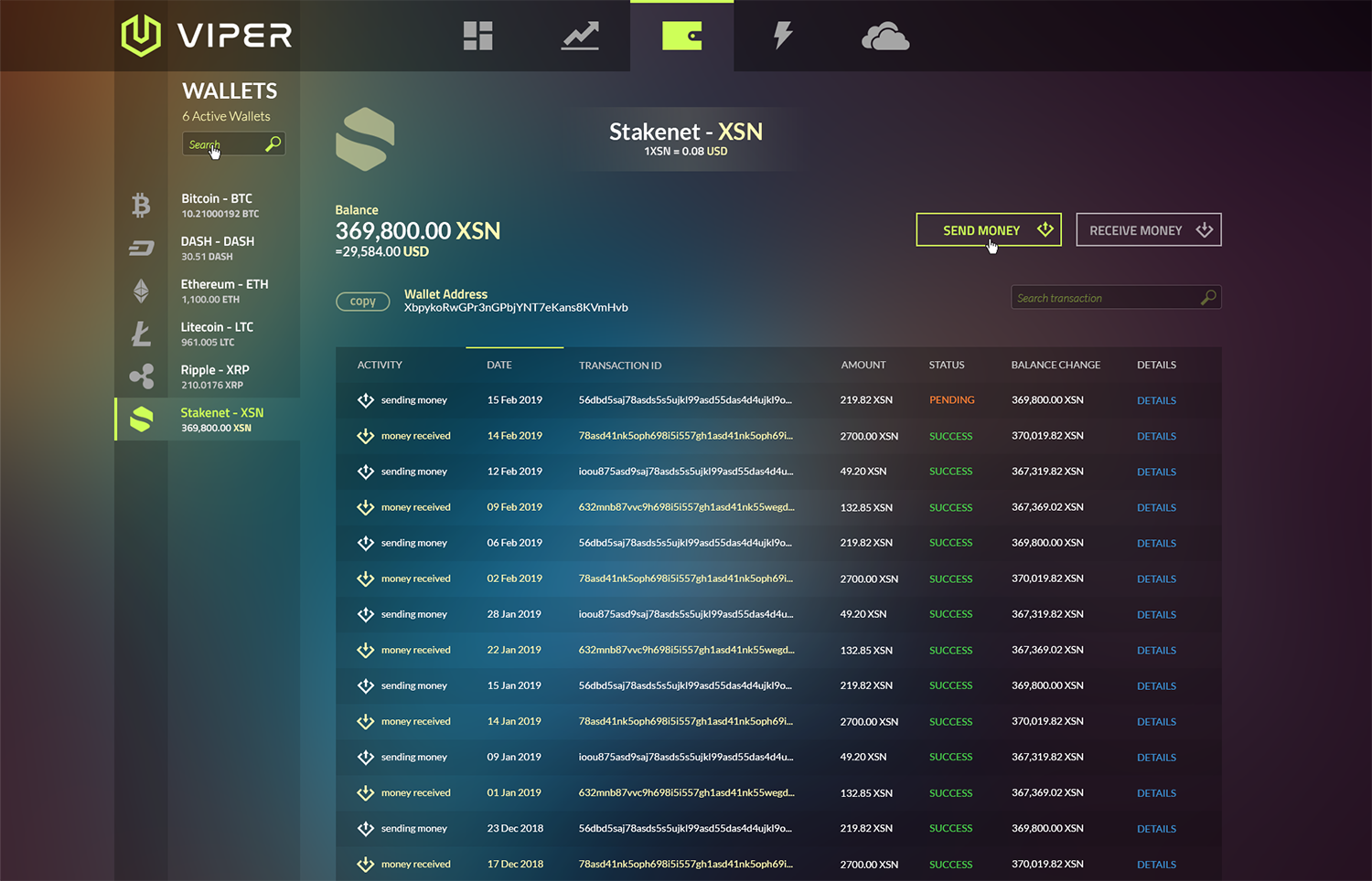 Web-Design von AndyPryb für dieses Projekt | Design #21273779